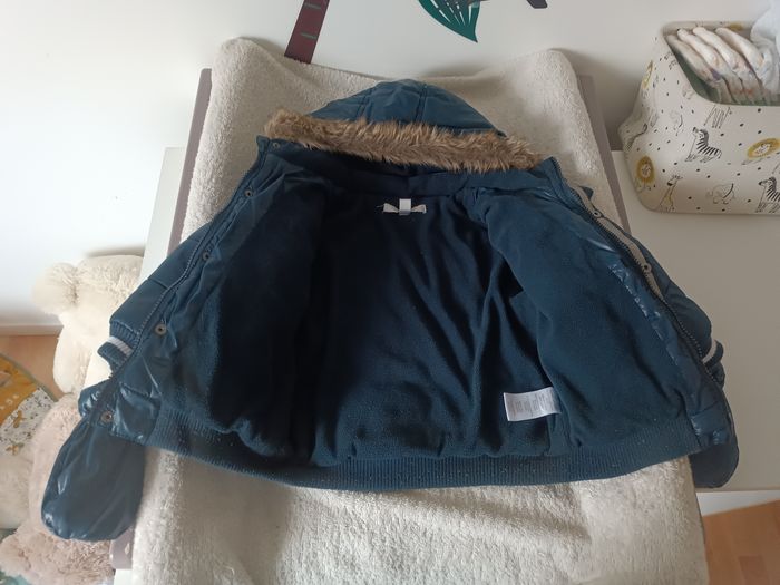 Doudoune Lulu Castagnette 24 mois - photo numéro 2