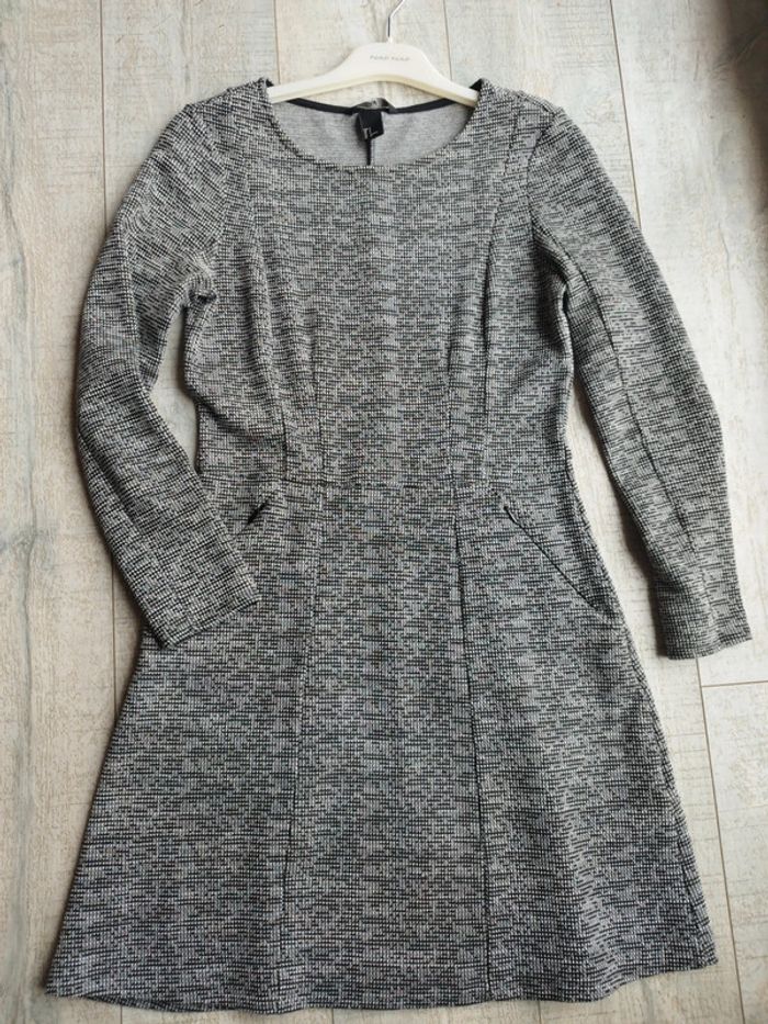 Robe patineuse