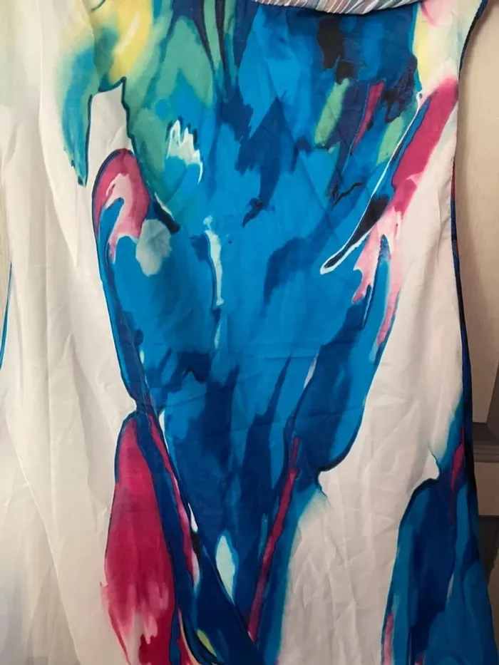 Robe longue femme - photo numéro 5