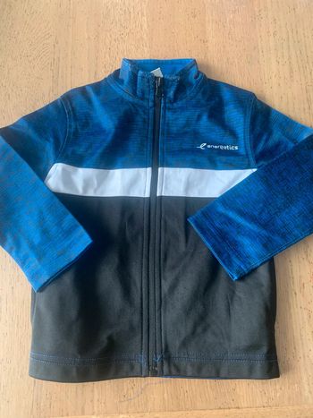 Veste energetics 4 ans