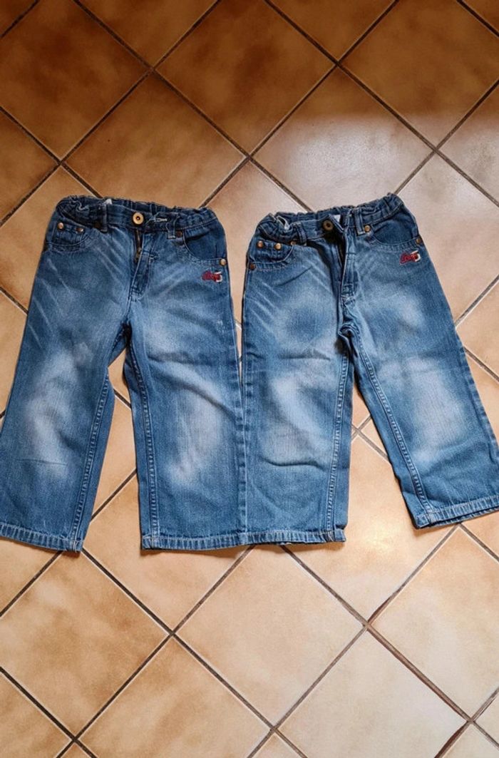 lot 2 jeans