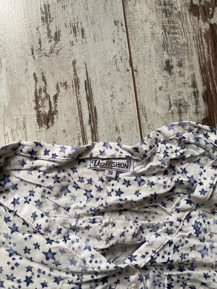 Chemise à motifs - photo numéro 2