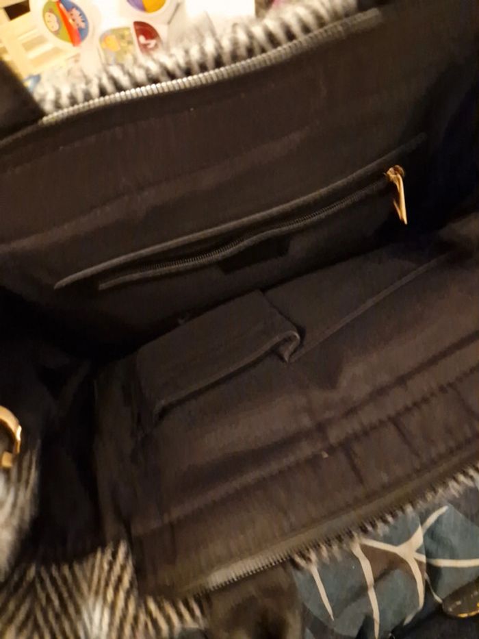 Sac cabas moumoute - photo numéro 2