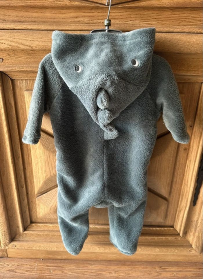 Combinaison Pilou-pilou Kiabi - Taille 3mois - photo numéro 2