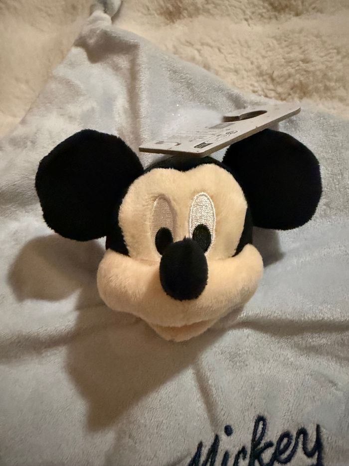 Doudou Mickey Disney - photo numéro 3