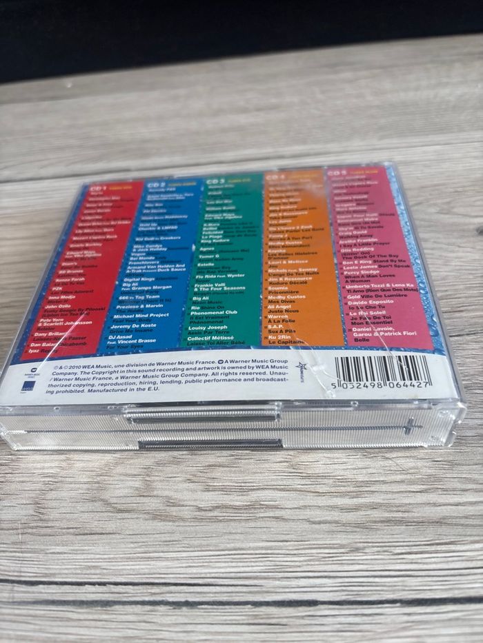 100 Tubes été 2010 - photo numéro 2