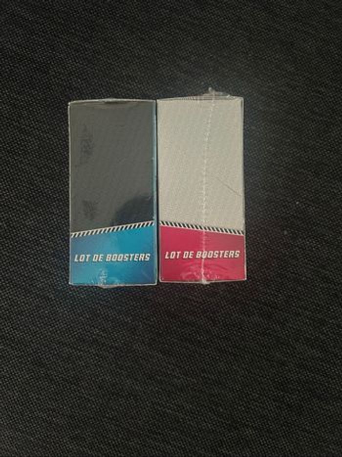 1 Bundle Foudre Noire  - Pokémon - photo numéro 5