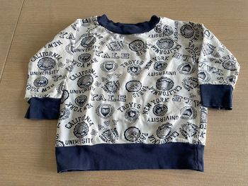 Lot de 2 haut de pyjama