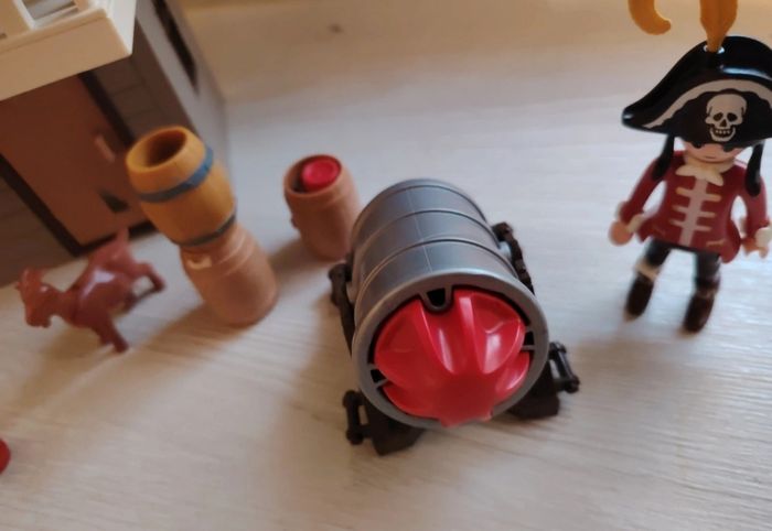 Taverne pirates playmobil - photo numéro 2