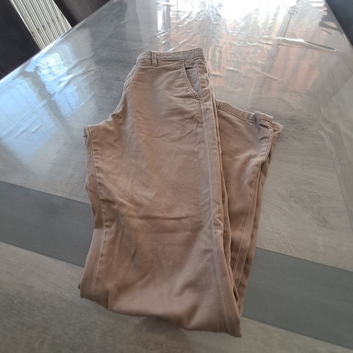 Pantalon chino