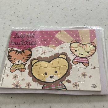 Puzzle Kinder  MpG TR096