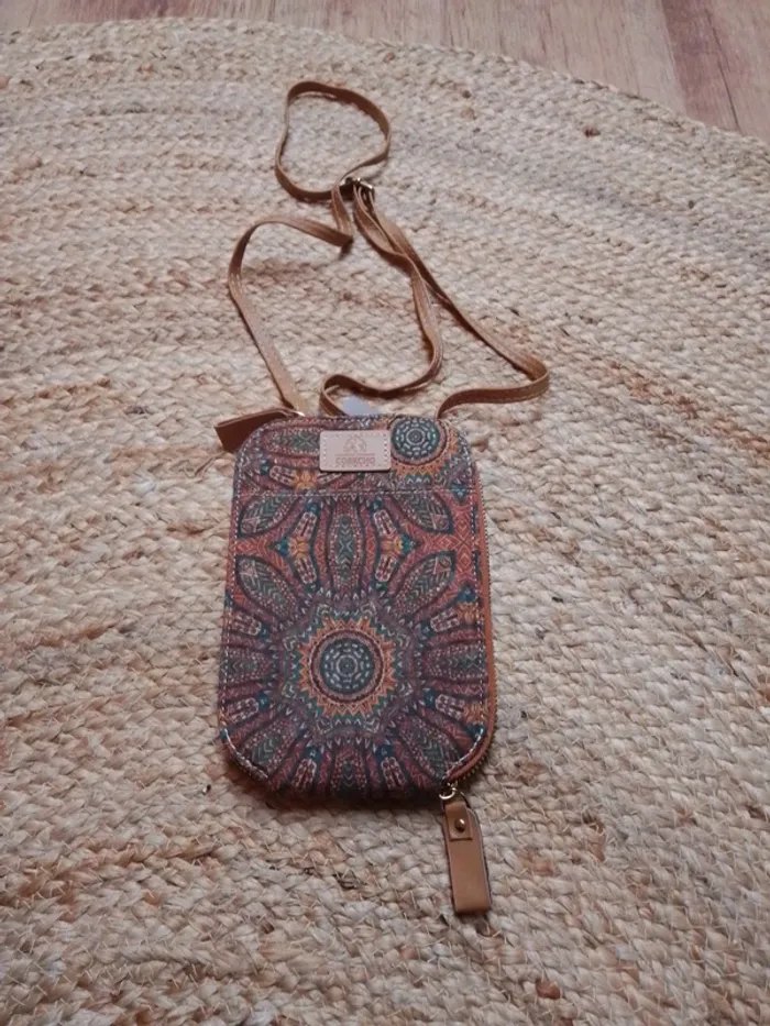 Pochette en liège