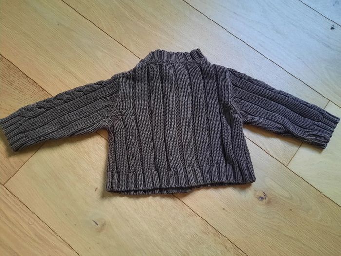 Gilet 6mois - photo numéro 2