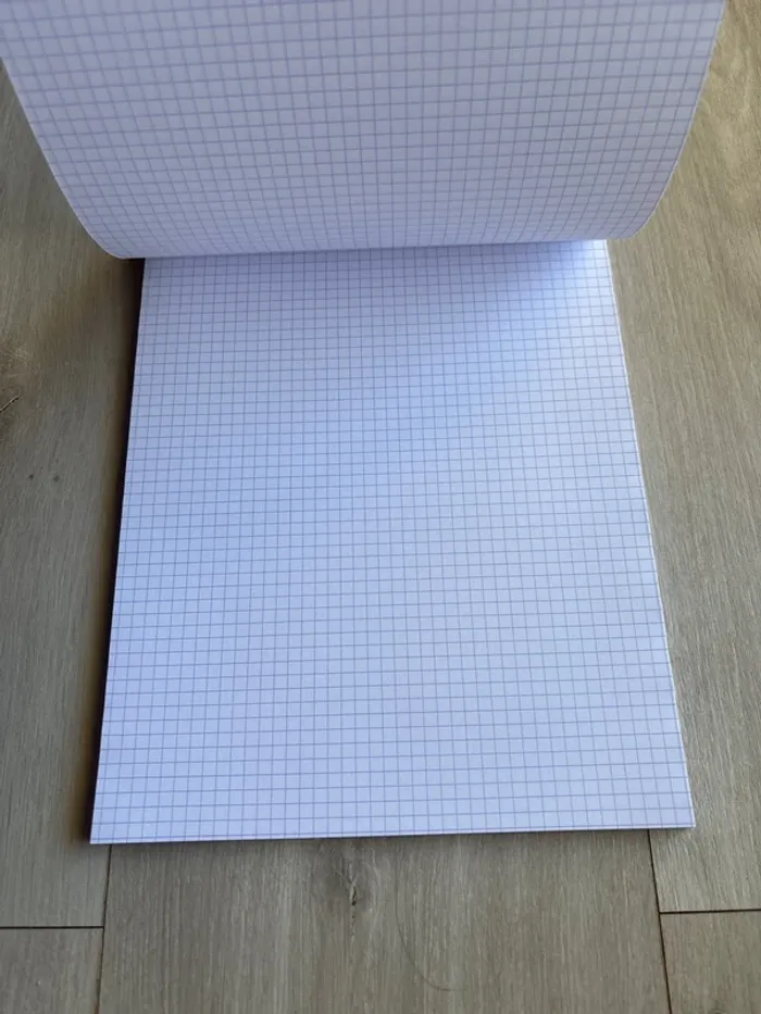 Bloc notes grand - photo numéro 2