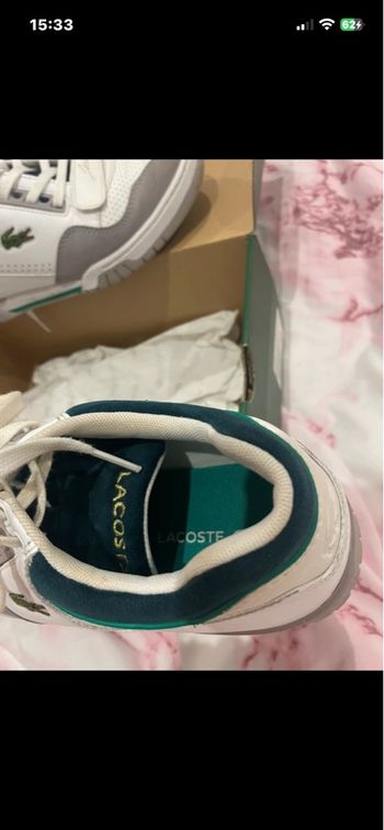 Chaussure Lacoste
