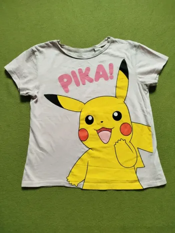 T-shirt Pokemon