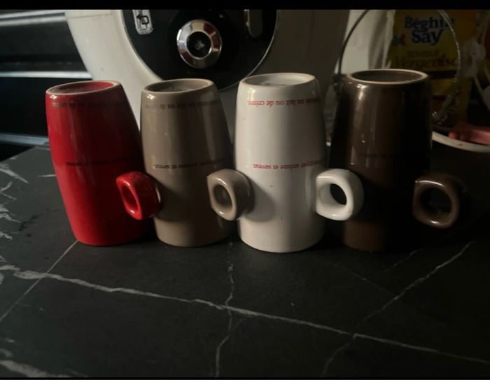 Tasses à café - photo numéro 2