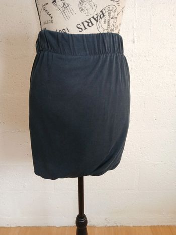 💙 Jupe courte fluide ETAM – Taille XS – Bon état