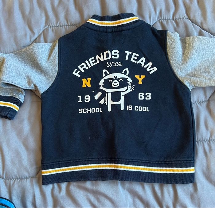 Lots 2 gilets et le 3eme offert - photo numéro 3