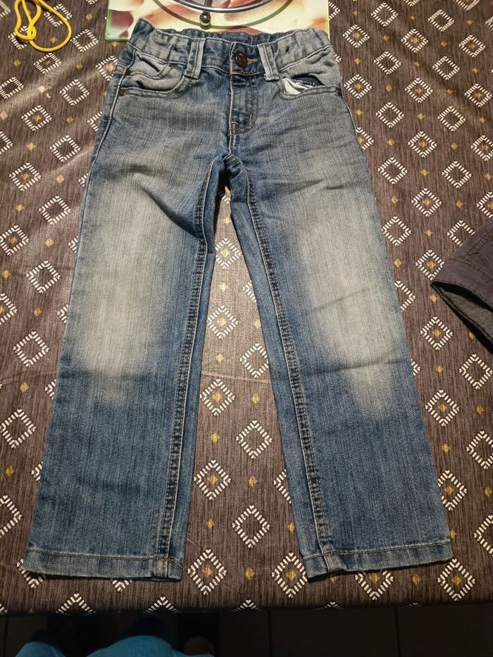 Lot pantalons