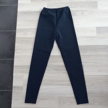 Pantalon femme bleu Prophil taille 38