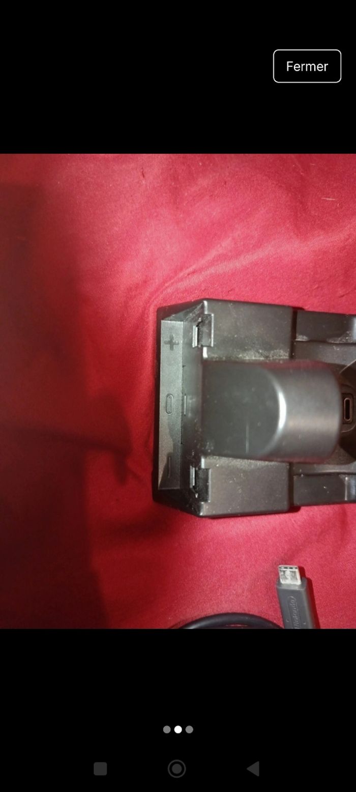 Chargeur switch - photo numéro 2