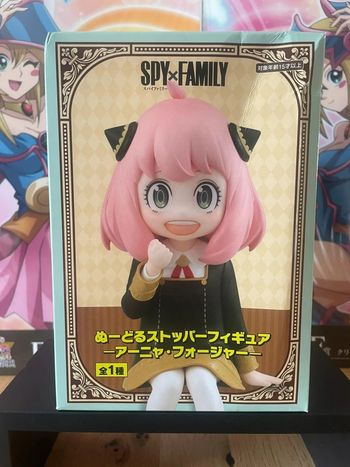 Spy × Family – Figurine Anya Forger Noodle Stopper Figure 10 cm FuRyu