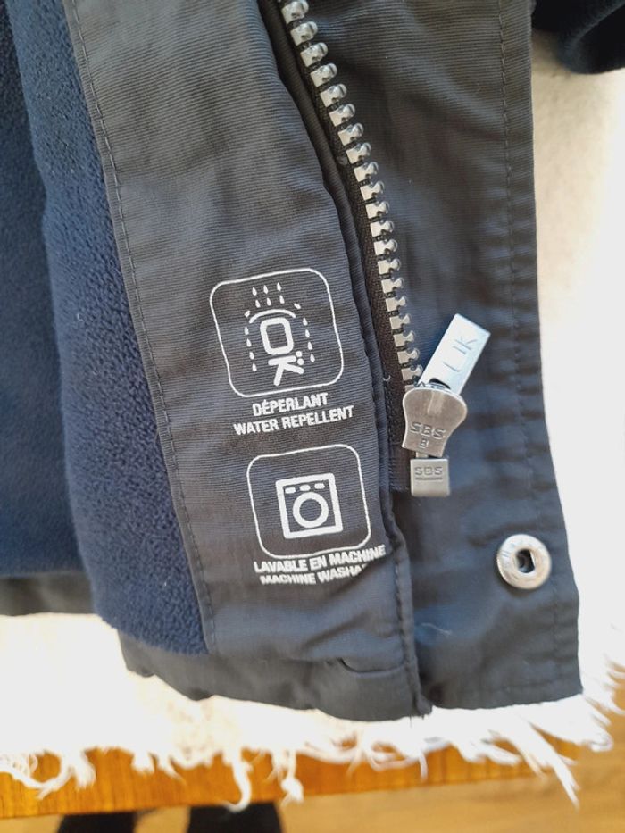 parka garçon - photo numéro 8