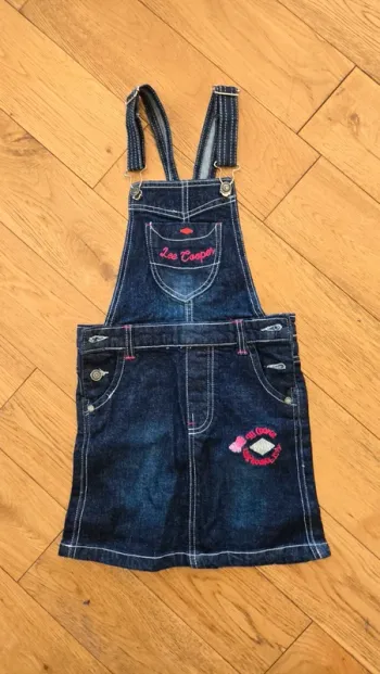 Robe en jean Lee Cooper - 6 ans