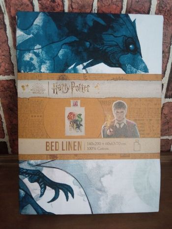 Parure de lit Harry Potter