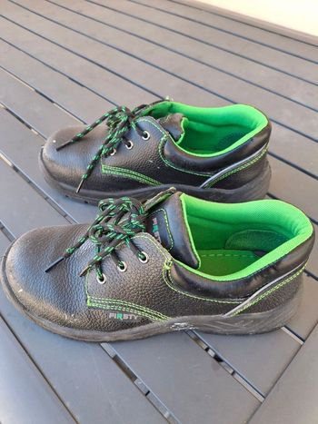Chaussures de sécurité 