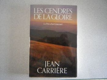 LES CENDRES DE LA GLOIRE