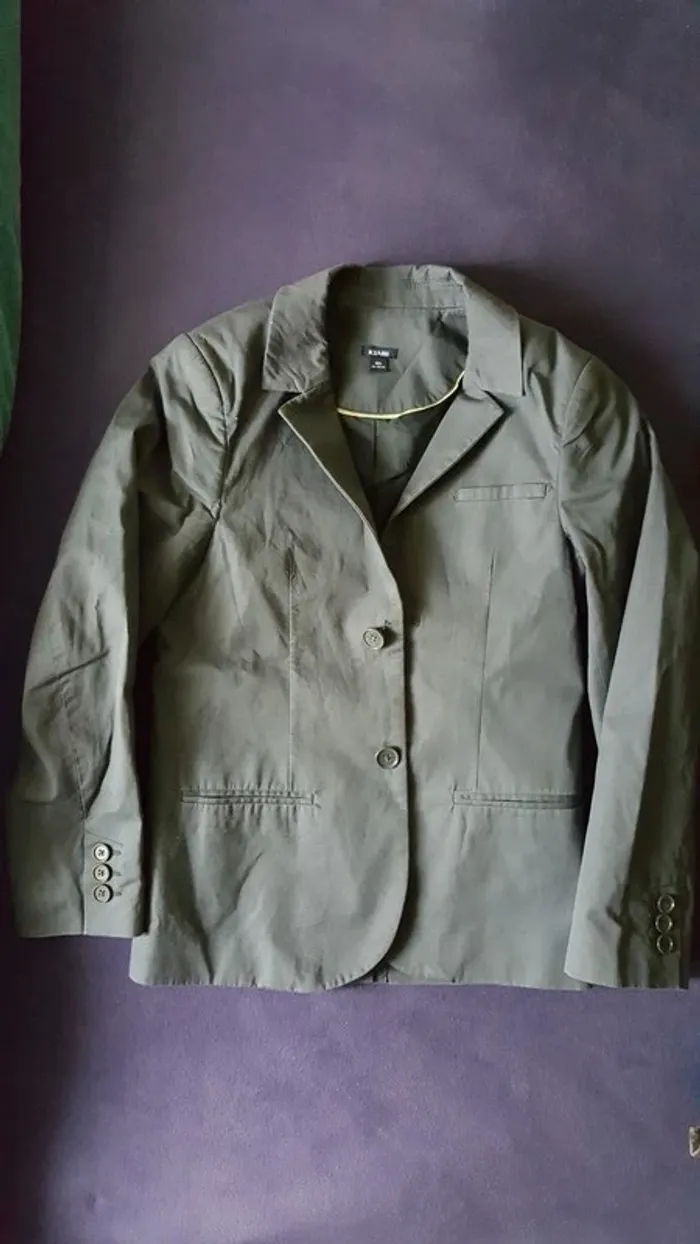 Veste de costume