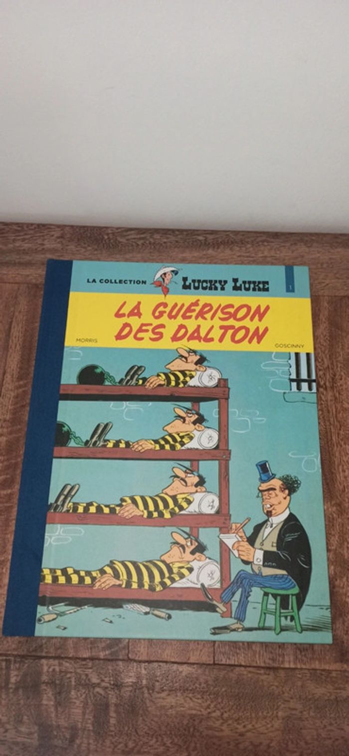 La guérison des Dalton