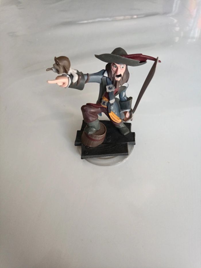 Figurine Disney Infinity - Hector Barbossa