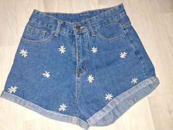 Short a fleur