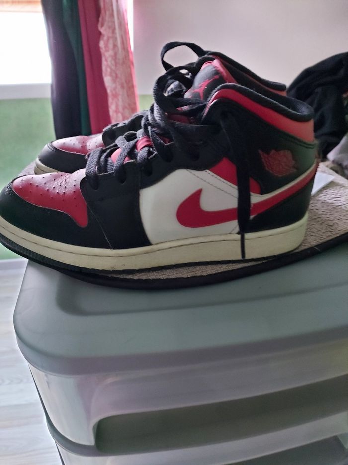 Basket nike jordan - photo numéro 2