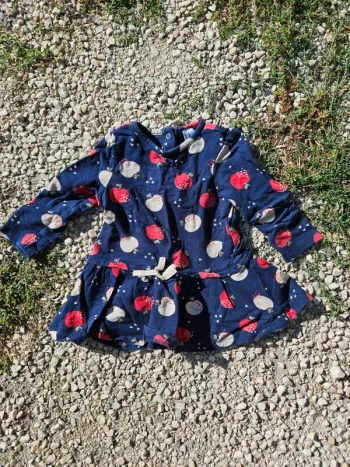 Robe 9 mois