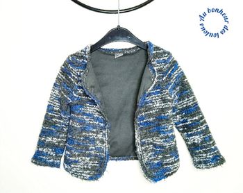 4 ans veste mi saison tape a l'oeil