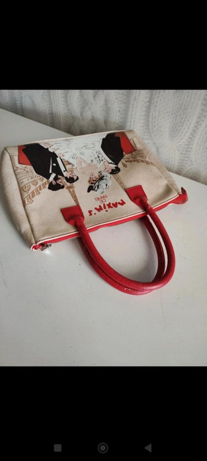 Sac à main maxim's - photo numéro 5