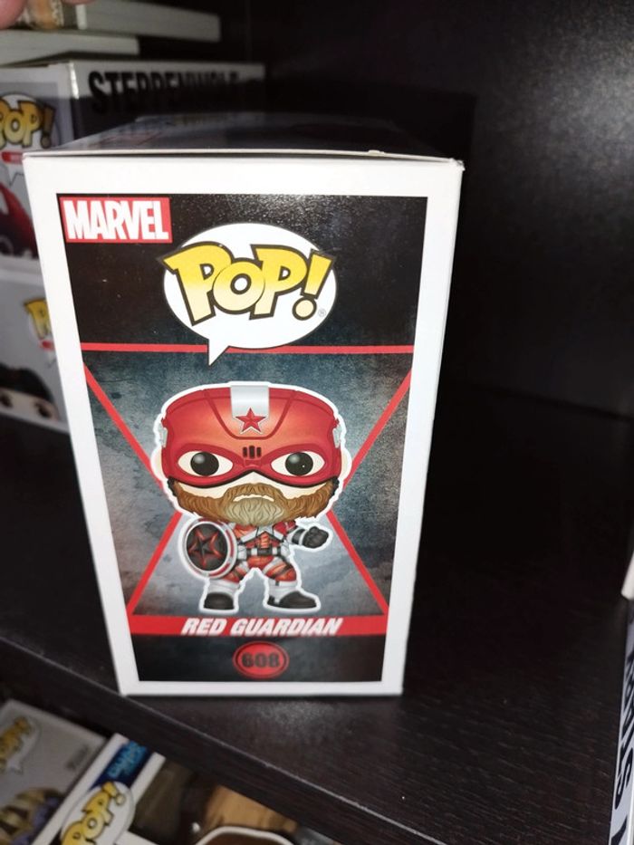 Figurine pop black windows - photo numéro 4