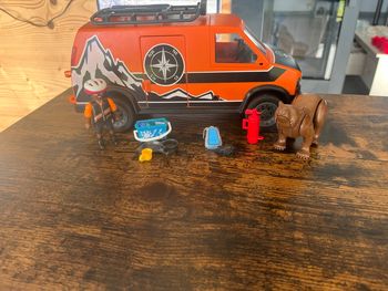 Van playmobil