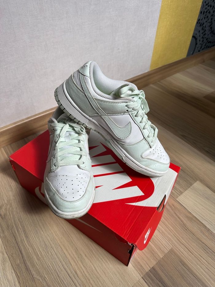 Nike dunk - photo numéro 2