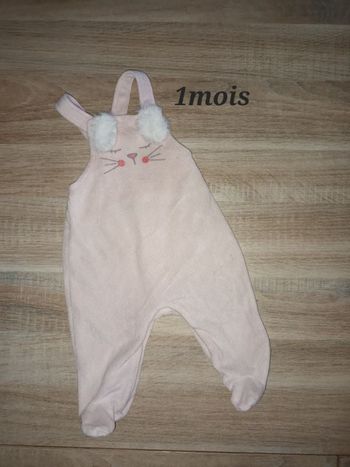 🌹🌹salopette effet pyjamas 🌹🌹