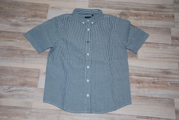 chemisette garçon IKKS 10 ans