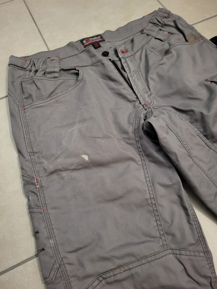 Pantalon Carpenter U-Power gris - 42 - photo numéro 5