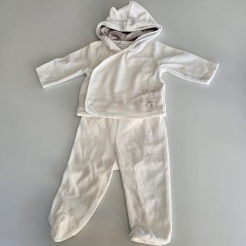 Ensemble 2 pièces- kitchoun  - 6 mois