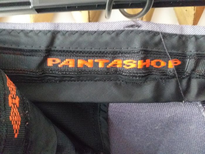 Pantalon de costume gris - photo numéro 8