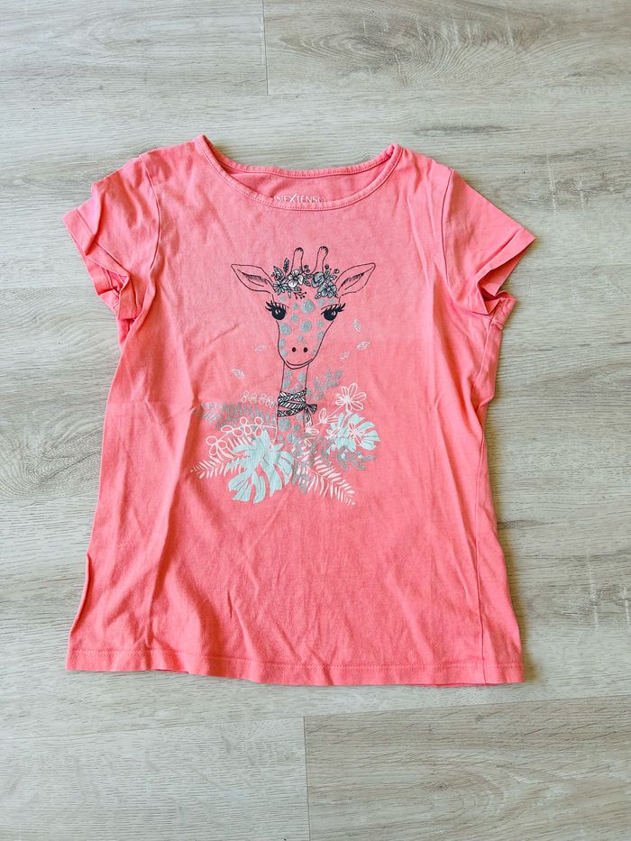 Tee-shirt manches courtes 8ans kiabi
