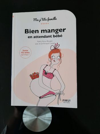 Bien manger pendant la grossesse